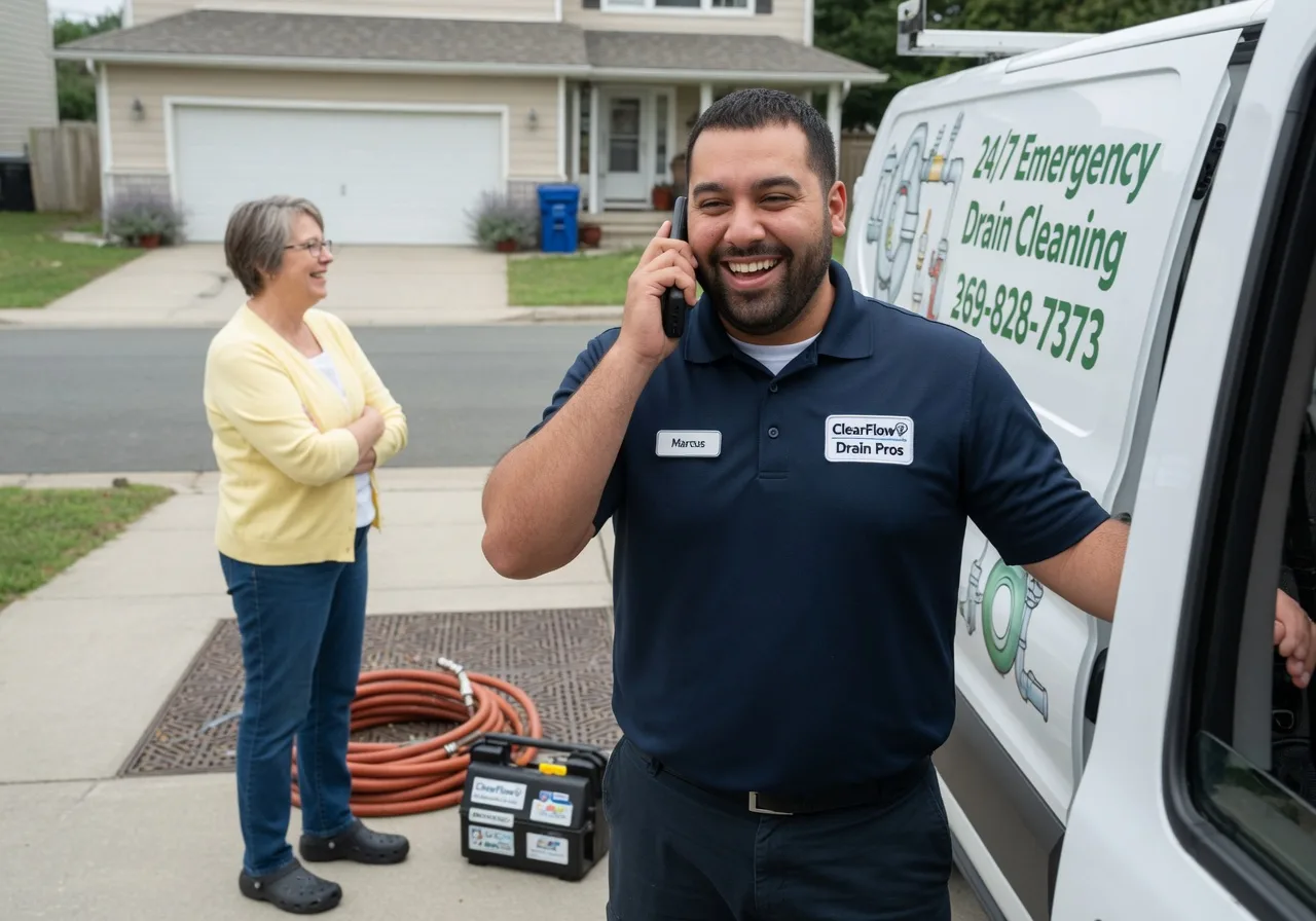Drain Cleaning in Canastota, NY